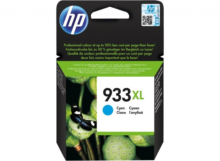 Jual Cartridge HP 933XL Cyan