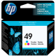 Jual HP 49 Tri-Color Ink Cartridge