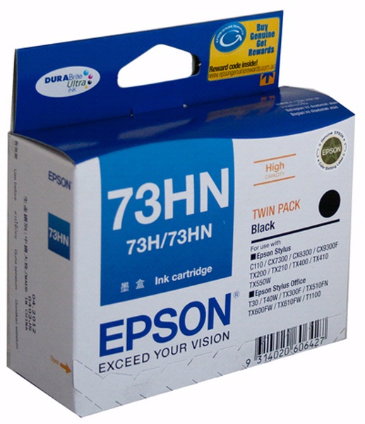 Jual Tinta Epson 73 HN Original