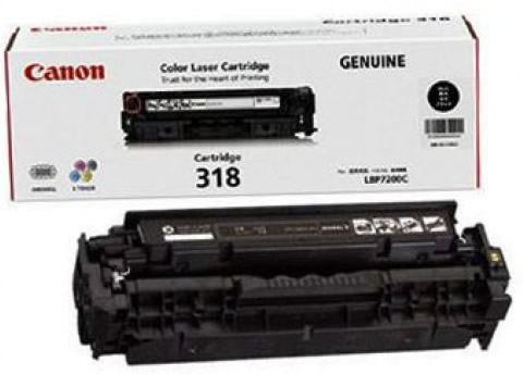 Jual Toner Canon 318 Original