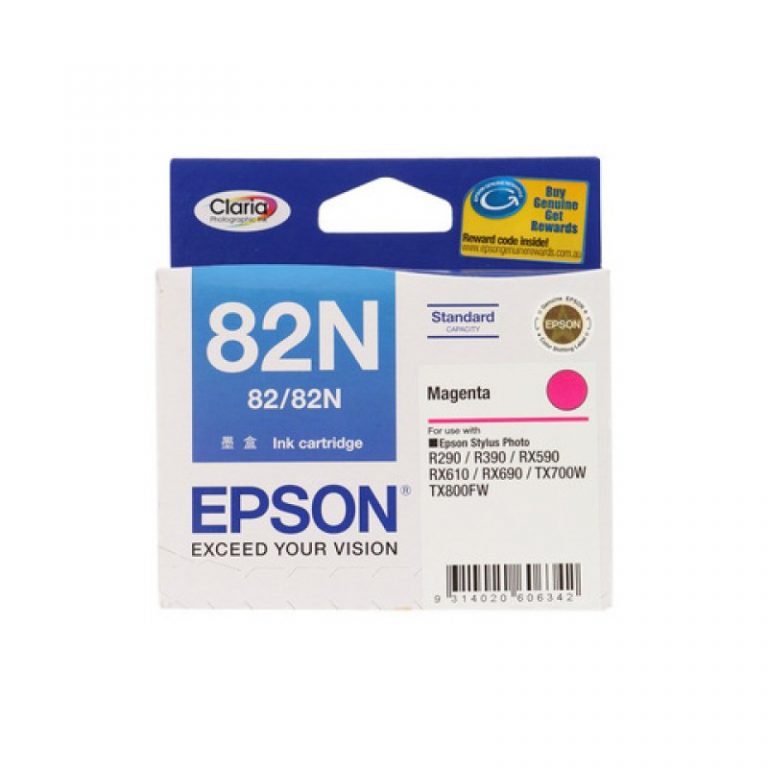 Jual Tinta Epson 82N Magenta Original