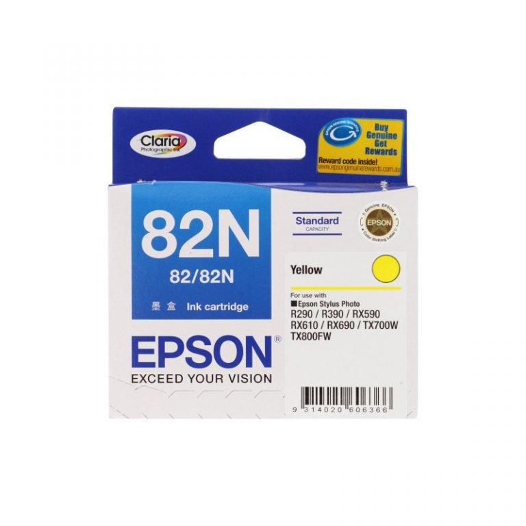Jual Tinta Epson 82N Yellow