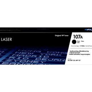 toner hp 107A