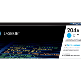 toner hp 204A