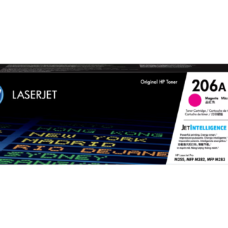 toner hp 206A